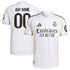 Espoor™ Real Madrid Team Edition 2025/26 Home Elite Match Custom Jersey - White