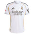Espoor™ Real Madrid Team Edition 2025/26 Home Elite Match Custom Jersey - White