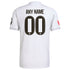 Espoor™ Real Madrid Team Edition 2025/26 Home Elite Match Custom Jersey - White