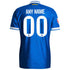Espoor™ Real Madrid Team Edition 2025/26 Third Elite Match Custom Jersey - Blue