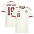 Espoor™ Spain Edition 2026 Away #10 Legend Fan Jersey - White (Yamal)