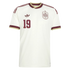 Espoor™ Spain Edition 2026 Away #10 Legend Fan Jersey - White (Yamal)