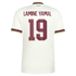 Espoor™ Spain Edition 2026 Away #10 Legend Fan Jersey - White (Yamal)