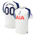 Espoor™ Tottenham Edition 2025/26 Home Elite Match Custom Jersey - White