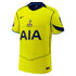 Espoor™ Tottenham Style 2025/26 Third Elite Match Custom Jersey - Yellow