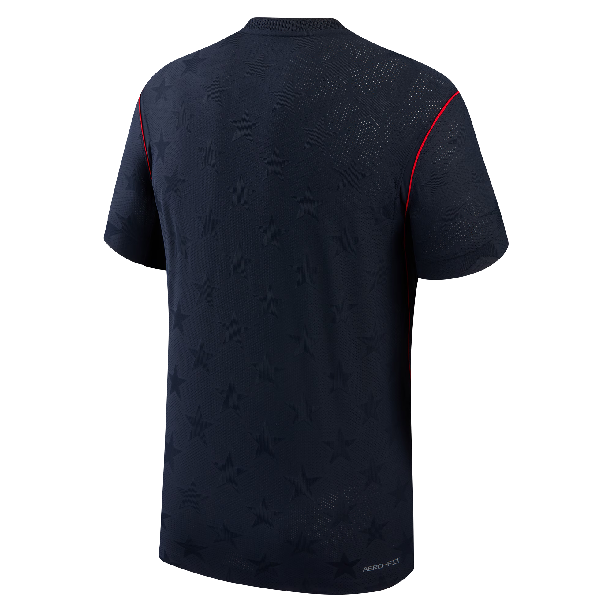 Espoor™ USA Style 2026 Away Official Player Edition Custom Jersey - Blue