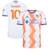 FC Cincinnati // adidas Evander da Silva Ferreira #10 Official 2026 The Seven Hills On-Field Patch Jersey – White - Jersey Teams World