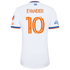 FC Cincinnati // adidas Evander da Silva Ferreira #10 Official 2026 The Seven Hills On-Field Patch Jersey – White - Jersey Teams World