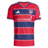 FC Dallas // adidas Official 2026 DNA On-Field Patch Custom Jersey – Red - Jersey Teams World