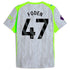 Espoor™ Foden 47 Manchester City Puma 2025/26 Third Jersey - Green/Neon Green