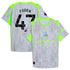 Espoor™ Foden 47 Manchester City Puma 2025/26 Third Jersey - Green/Neon Green