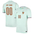 Espoor™ France National Team Nike 2026 Away Stadium Replica Custom Jersey - Green