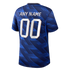 Espoor™ France National Team Nike 2026 Home Stadium Replica Custom Jersey - Blue