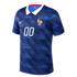 Espoor™ France National Team Nike 2026 Home Stadium Replica Custom Jersey - Blue
