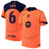 Espoor™ Gavi Barcelona Nike 2025/26 Third Player Jersey - Orange