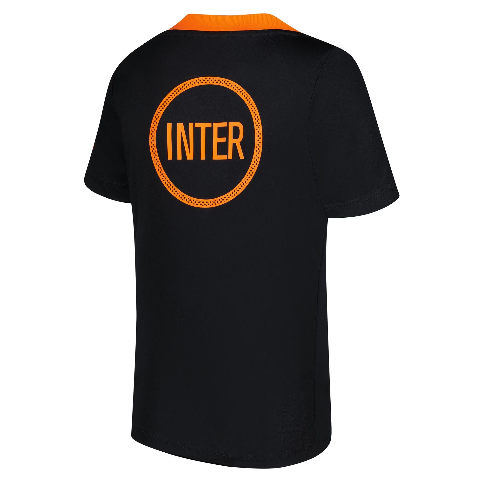 Espoor™ Inter Milan Nike 2025/26 Third Academy Pro Pre-Match Performance Top - Black