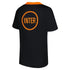 Espoor™ Inter Milan Nike 2025/26 Third Academy Pro Pre-Match Performance Top - Black