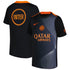 Espoor™ Inter Milan Nike 2025/26 Third Academy Pro Pre-Match Performance Top - Black