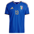 Espoor™ Italy 2026 Home Player Jersey #5 - Blue (Calafiori)