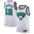 Espoor™ Ja Morant Memphis Grizzlies Nike Unisex 2024/25 Swingman Jersey - White - Classic Edition