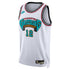 Espoor™ Ja Morant Memphis Grizzlies Nike Unisex 2024/25 Swingman Jersey - White - Classic Edition