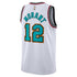 Espoor™ Ja Morant Memphis Grizzlies Nike Unisex 2024/25 Swingman Jersey - White - Classic Edition