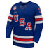 Jack Eichel #15 USA Hockey Nike 2026 Home Jersey - Royal Blue - Jersey Teams World