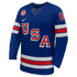 Jack Hughes #86 USA Hockey 2026 Home Jersey - Nike Royal - Jersey Teams World