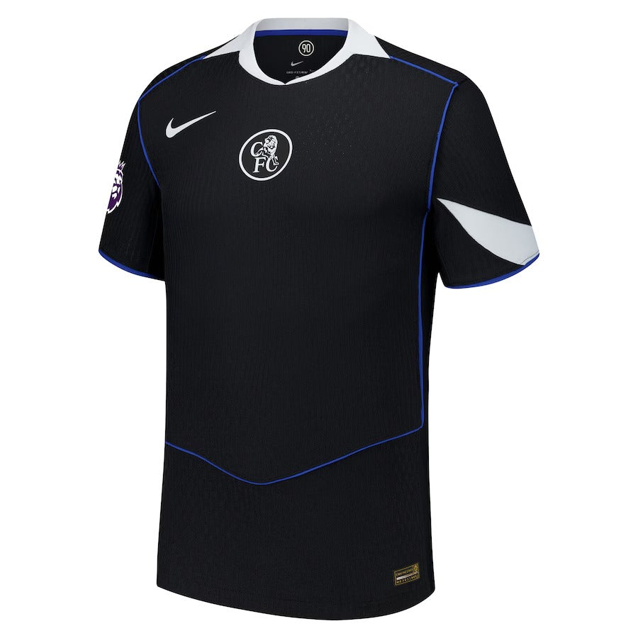Espoor™ João Pedro Chelsea Nike 2025/26 Third Player Jersey - Black