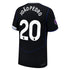 Espoor™ João Pedro Chelsea Nike 2025/26 Third Player Jersey - Black