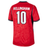 Espoor™ Jude Bellingham England National Team Nike 2026 Away Stadium Replica Jersey - Red