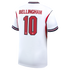 Espoor™ Jude Bellingham England National Team Nike 2026 Home Stadium Replica Jersey - White