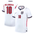 Espoor™ Jude Bellingham England National Team Nike 2026 Home Stadium Replica Jersey - White