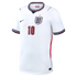 Espoor™ Jude Bellingham England National Team Nike 2026 Home Stadium Replica Jersey - White