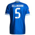 Espoor™ Jude Bellingham Real Madrid adidas 2025/26 Third Player Jersey - Blue