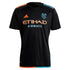 Espoor™ Kevin O'Toole New York City FC adidas 2024 24/7 Kit Player Jersey – Black