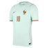 Espoor™ Kylian Mbappé France National Team Nike 2026 Away Stadium Replica Jersey - Green