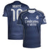 Espoor™ Kylian Mbappé Real Madrid Authentic adidas 2025/26 Away Player Jersey - Blue