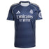 Espoor™ Kylian Mbappé Real Madrid Authentic adidas 2025/26 Away Player Jersey - Blue