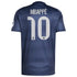 Espoor™ Kylian Mbappé Real Madrid Authentic adidas 2025/26 Away Player Jersey - Blue