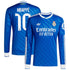 Espoor™ Kylian Mbappé Real Madrid adidas 2025/26 Third Long Sleeve Player Jersey - Blue