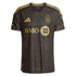 LAFC // Son Heung-min #7 Official 2026 Primary On-Field Patch Jersey – Black - Jersey Teams World