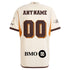 Espoor™ LAFC adidas 2024 Archive Customized Jersey - Tan