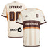 Espoor™ LAFC adidas 2024 Archive Customized Jersey - Tan