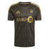 LAFC // adidas Son Heung-min #7 Official 2026 Primary On-Field Patch Jersey – Black - Jersey Teams World