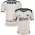 Liga MX Charly 2024 MLS All-Star Game Jersey - Cream - Jersey Teams World