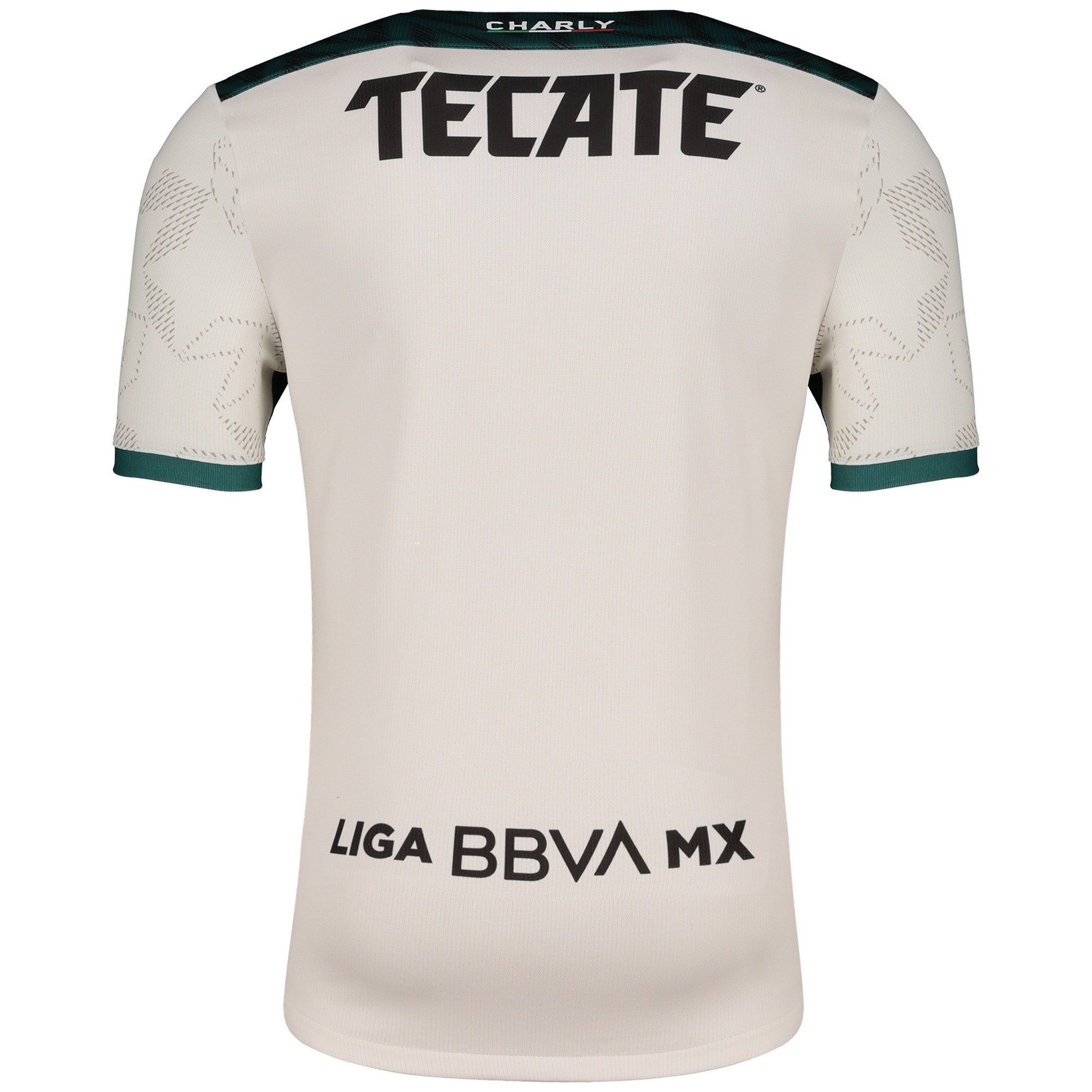 Liga MX Charly 2024 MLS All-Star Game Jersey - Cream - Jersey Teams World