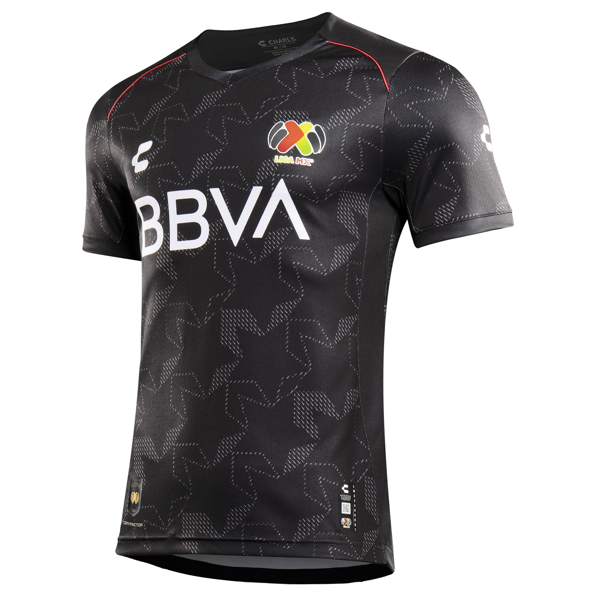 Espoor™ Liga MX Charly 2024 MLS All-Star Skills Challenge Jersey - Black
