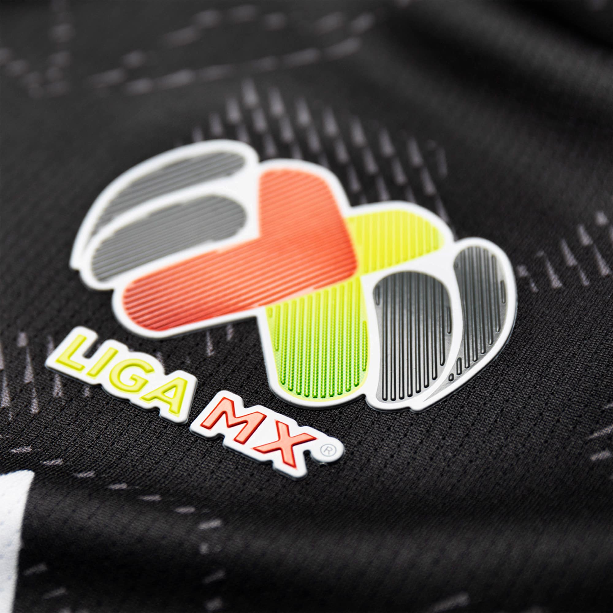 Espoor™ Liga MX Charly 2024 MLS All-Star Skills Challenge Jersey - Black