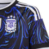 Lionel Messi Argentina National Team adidas 2026 Away Replica Jersey - Black - Jersey Teams World